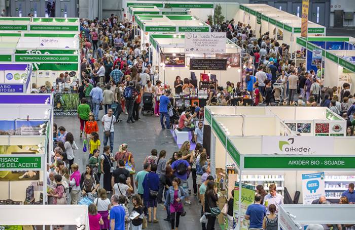 BioCultura Barcelona 2025 cambia de sede y agota el espacio expositivo antes de su celebración