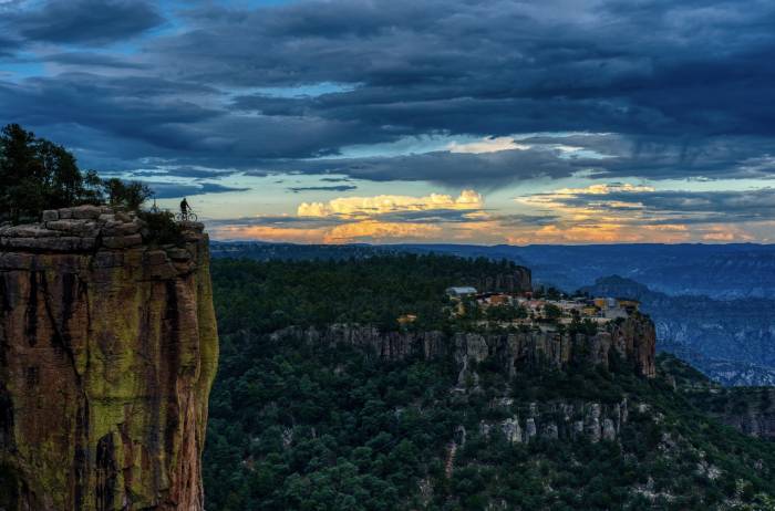 Chihuahua impulsa el turismo con paisajes naturales, cultura indígena y aventuras en las Barrancas del Cobre