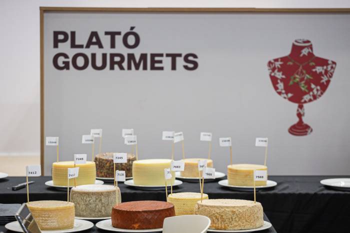 El Salón Gourmets reúne en Madrid más de 55.000 productos de alta gama del sector alimentario