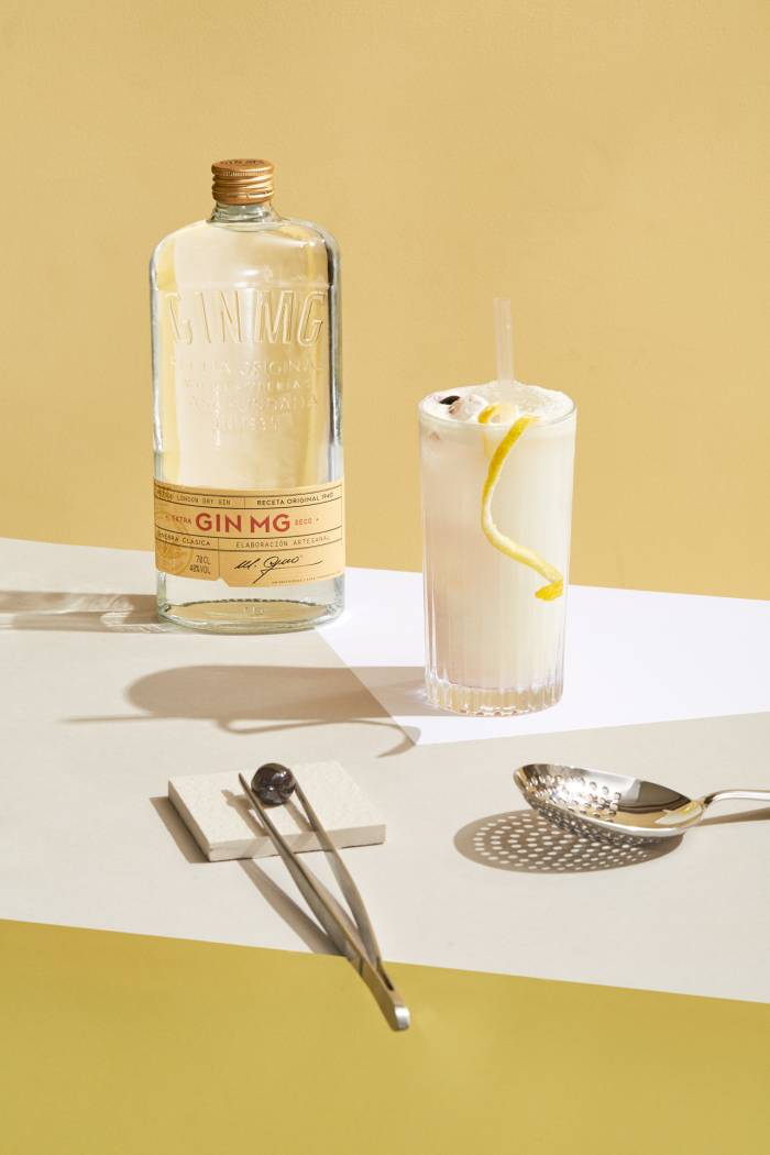 Gin MG propone reinterpretar cócteles clásicos para disfrutar de la mixología en casa