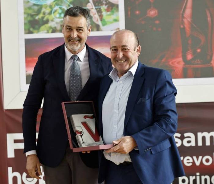 Rioja recibe el primer premio de la Federación Española del Vino en su centenario como denominación de origen