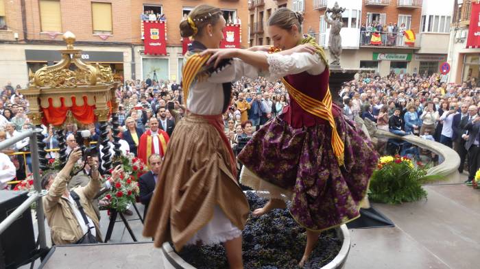 La Fiesta de la Vendimia de Cariñena amplía su programa y celebra su reconocimiento nacional