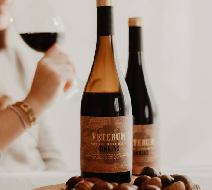 Veterum Tinajas de Coviñas logra 90 puntos en el informe anual de Tim Atkin