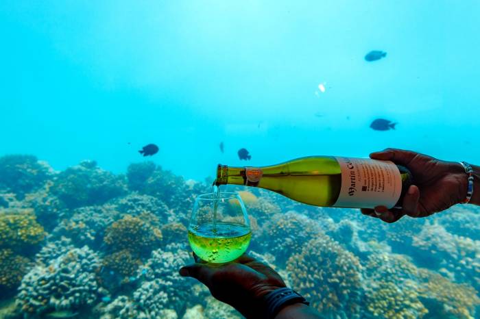 La Spanish Wine Gala vuelve a los resorts Colours of OBLU en Maldivas con protagonismo gallego