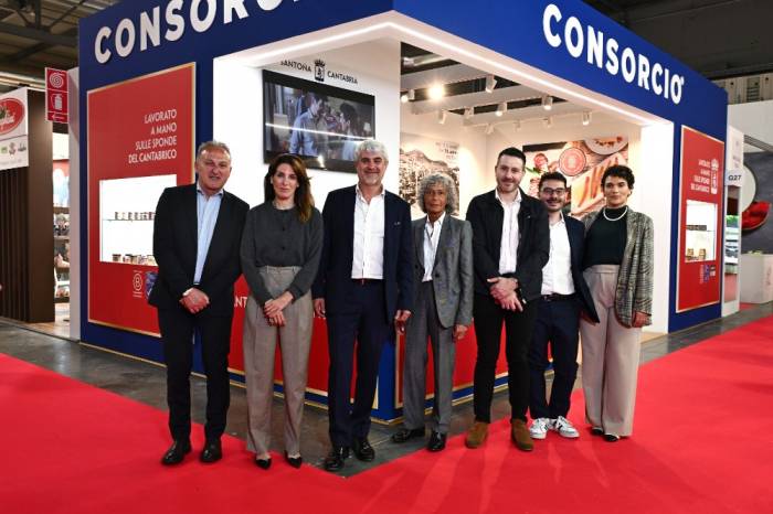 Grupo Consorcio recibe el Premio Alimentos de España 2025 por su internacionalización alimentaria