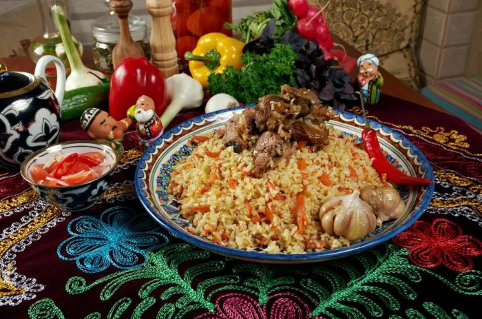 Plov unites Uzbekistan as a symbol of heritage and community across generations