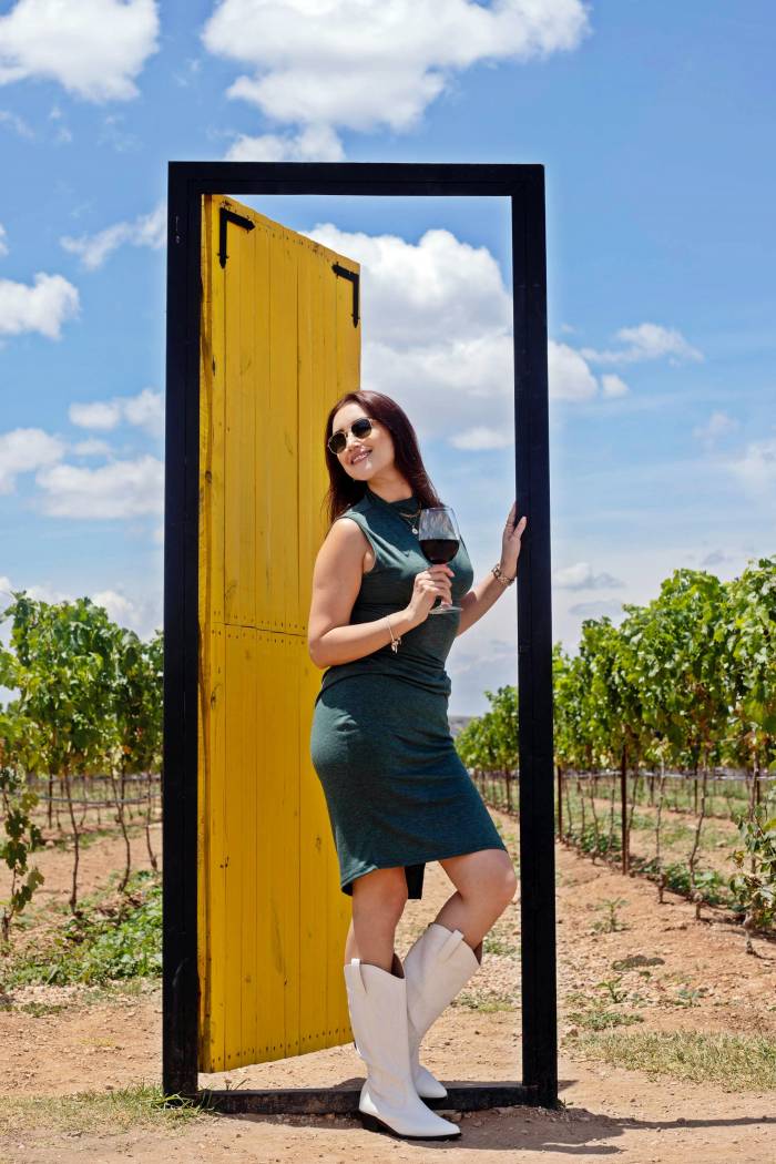 La Redonda Vineyards celebrates fifty years as a leader in Mexican wine and tourism