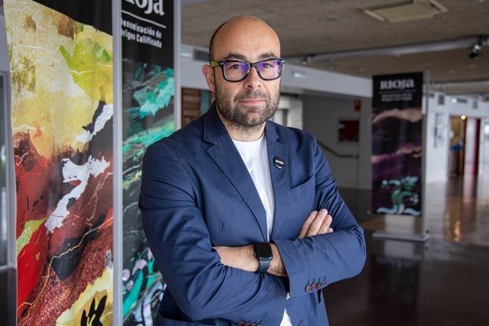 Pablo Franco Sarría releva a José Luis Lapuente al frente de la dirección general de la DOCa Rioja