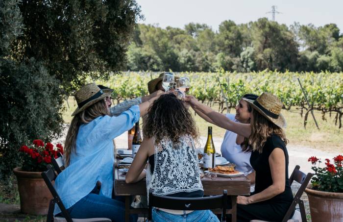 Familia Torres celebra la vendimia en el Penedès con jornadas enogastronómicas y talleres para familias
