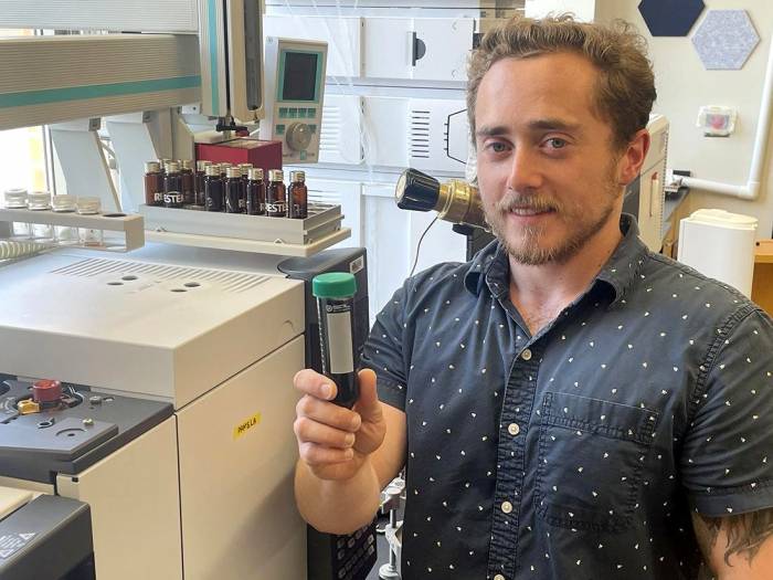 Penn State study finds small-batch wine fermentation matches quality of larger processes