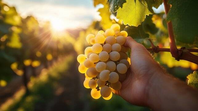 Genomics transforms wine grape breeding as climate change and pests threaten global vineyards