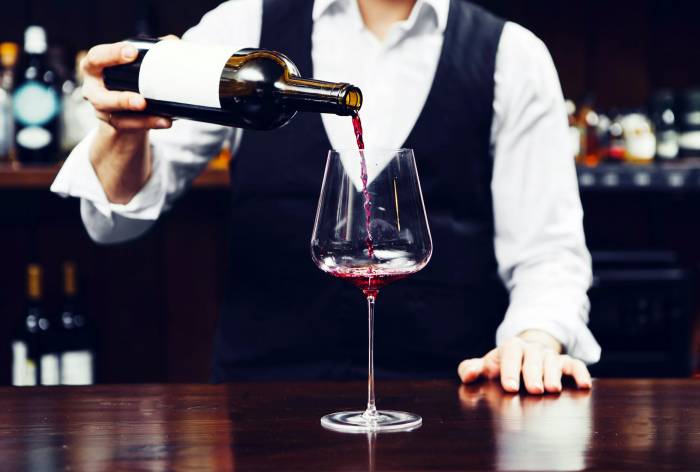 Fine wine market faces broad declines in early 2025 as rare bottles defy the trend with strong gains