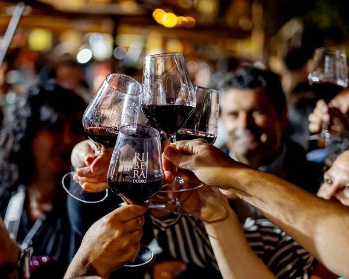 La Gran Fiesta de la Vendimia regresa a Aranda de Duero con música, vino y tradición