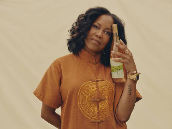 Regina King launches MianU wine label inspired by her late son’s passion for discovery