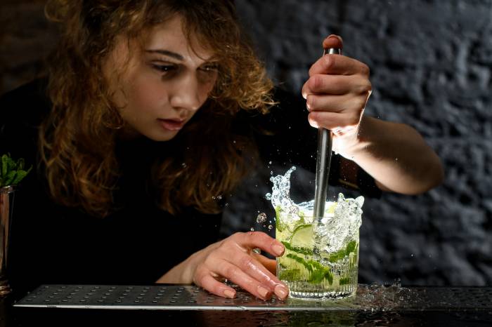 Texas emerges as a key growth market for premium gin amid global slowdown