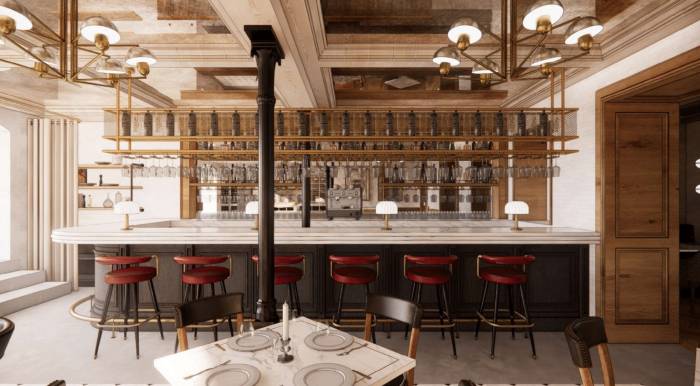 La Única Madrid inaugura nuevo local junto a la Puerta de Alcalá con terraza y vistas al Retiro