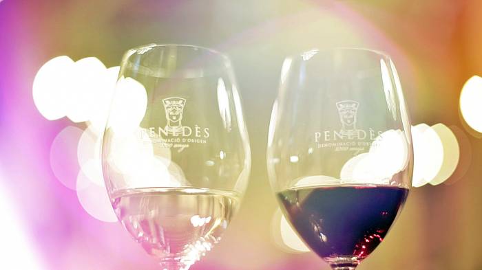 El vino Penedès pierde terreno en Estados Unidos por el nuevo arancel y la caída del dólar
