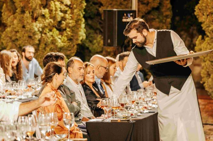 Jerez celebra las Fiestas de la Vendimia con un programa dedicado al vino y la cultura local