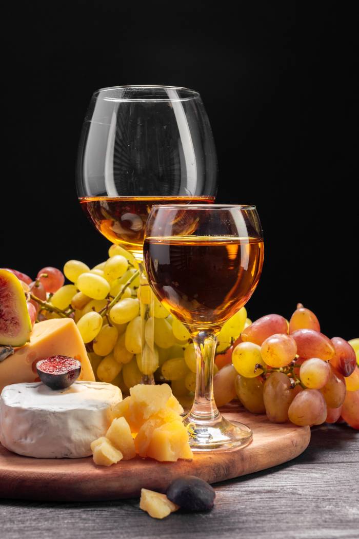 El vino dulce reivindica su lugar en la alta gastronomía internacional