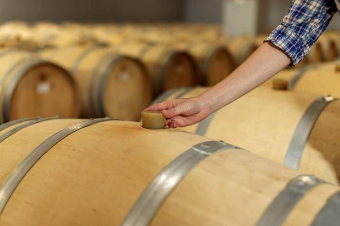 Las exportaciones españolas de vino caen en valor y volumen en el primer semestre de 2025