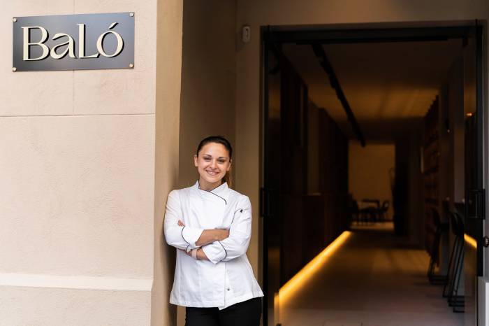 BaLó se consolida como referente de la alta cocina en Les Corts, Barcelona