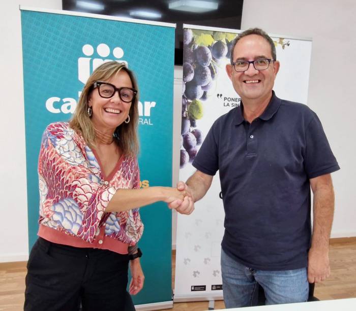 Cajamar y AVIBO firman un acuerdo para impulsar la financiación de bodegas canarias