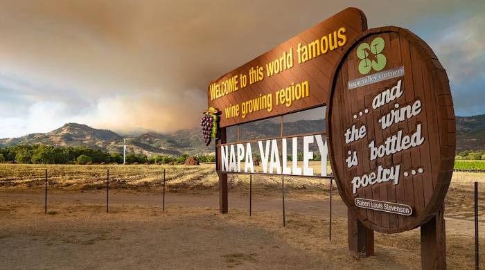 Pickett Fire becomes largest Napa County wildfire since 2020 as crews make progress on containment