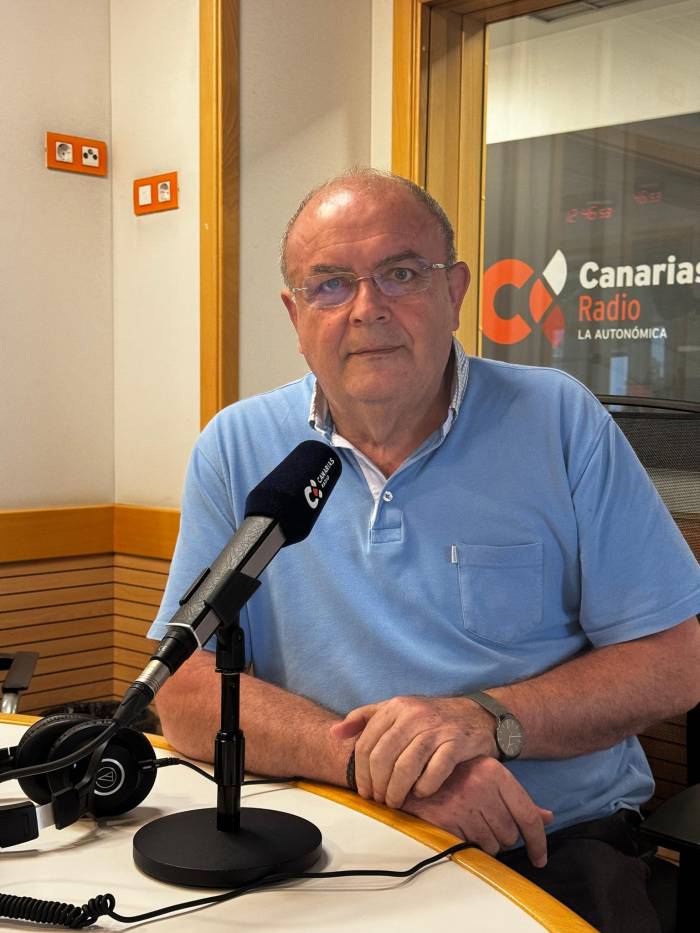 Clemente González Lorenzo será mantenedor de la Fiesta de la Vendimia 2025 en El Hierro