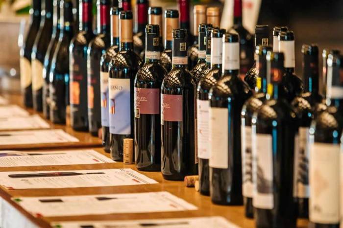 Italian wine imports to Brazil rise as industry targets expanding market