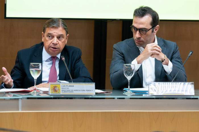 El Gobierno refuerza el apoyo al sector agroalimentario ante el acuerdo arancelario entre la Unión Europea y Estados Unidos