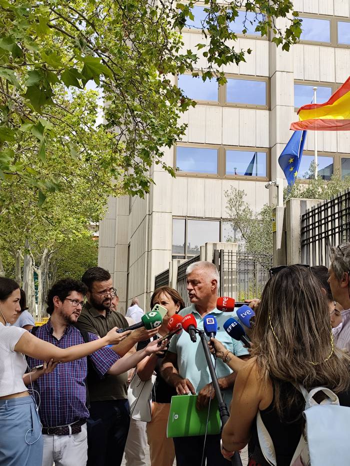 Agricultores critican el acuerdo arancelario entre la UE y Estados Unidos por perjudicar al sector español