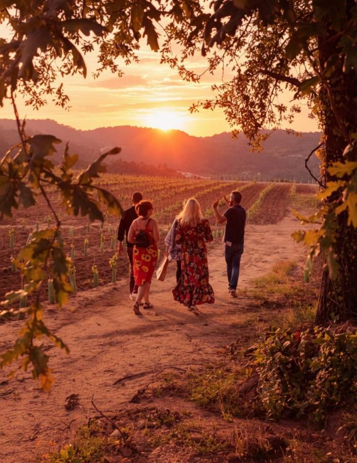 El turismo rural en España supera el 60 por ciento de ocupación durante el verano pese a los incendios