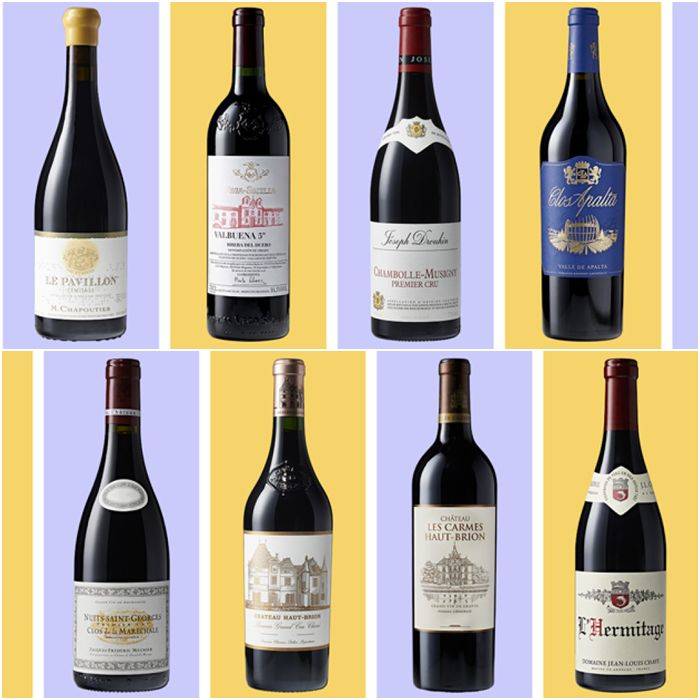 Fine wine market in 2025 sees selective growth as Rhône, Burgundy, and global labels outperform broader trends