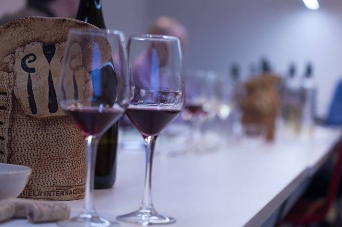 La Fundación Escuela Internacional de Cocina, primer centro de Valladolid acreditado por WSET para cursos de vino