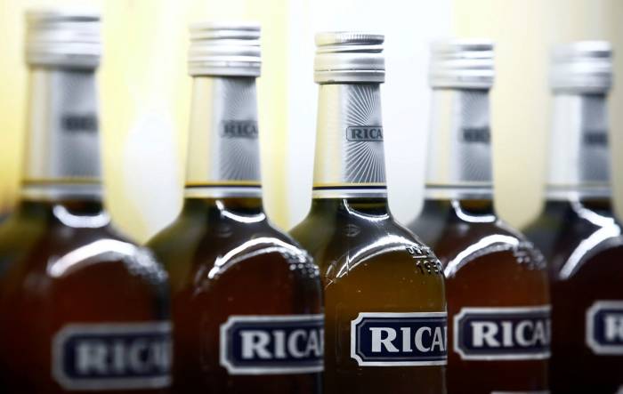 Pernod Ricard reports sales and profit declines amid US and China market challenges