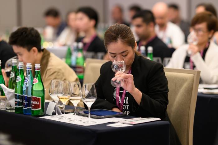 Sake gains global recognition as masterclass for sommeliers highlights rising demand in Singapore