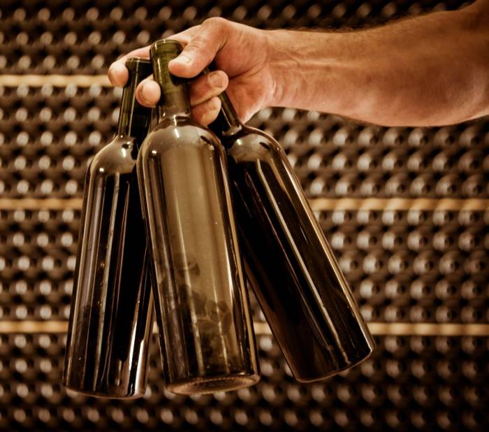 Rare wine collections gain value as alternative investments but require expertise and careful storage