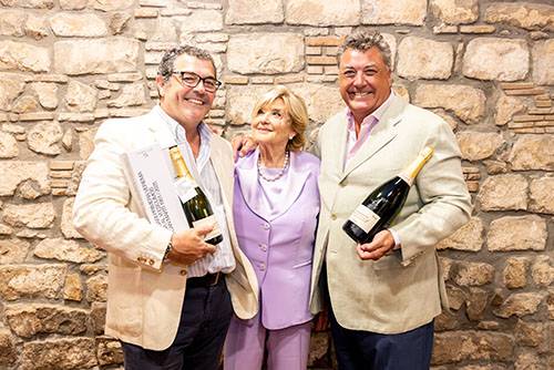 Torelló Viticultors celebra 75 vendimias de espumoso y 630 años en la finca Can Martí