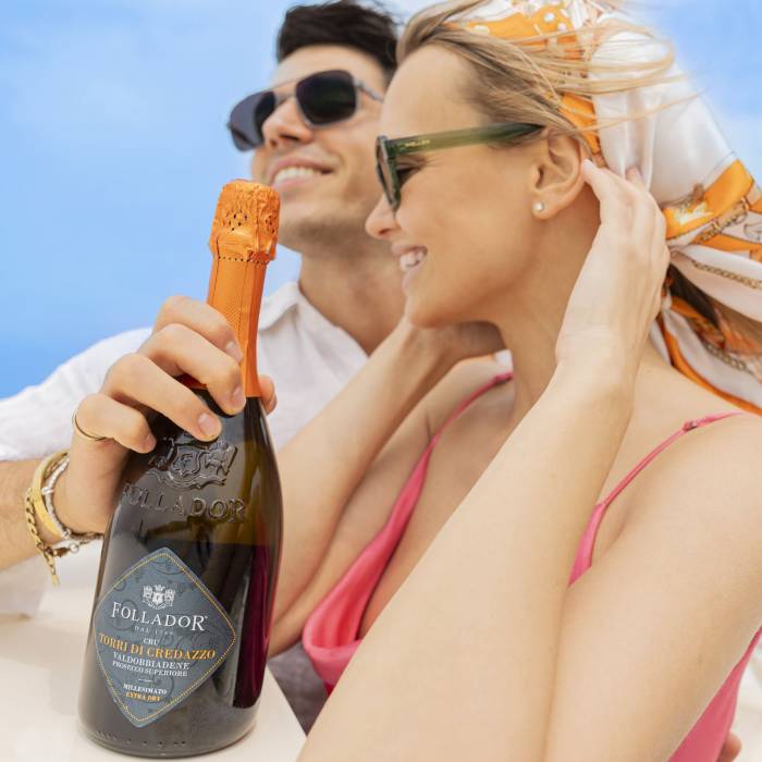 Follador Prosecco earns Equalitas certification for sustainability leadership in Italian wine industry