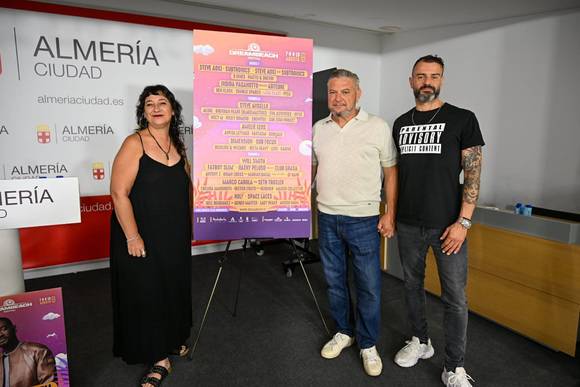 Dreambeach anuncia su edición más ambiciosa en Almería con Will Smith como cabeza de cartel