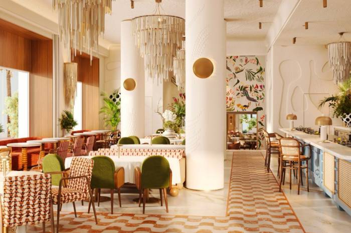 El grupo Bulldozer inaugura Frou-Frou en Marbella con cocina mediterránea y ambiente relajado