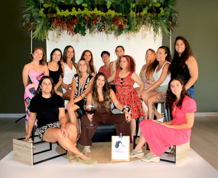 El club Tannic Women celebra su primer aniversario como red de mujeres del vino en Alicante