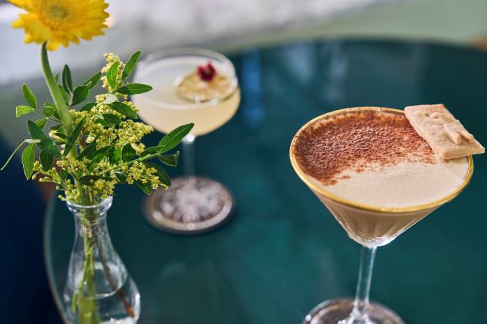 El Espresso Martini conquista Garra Bar en el centro de Madrid