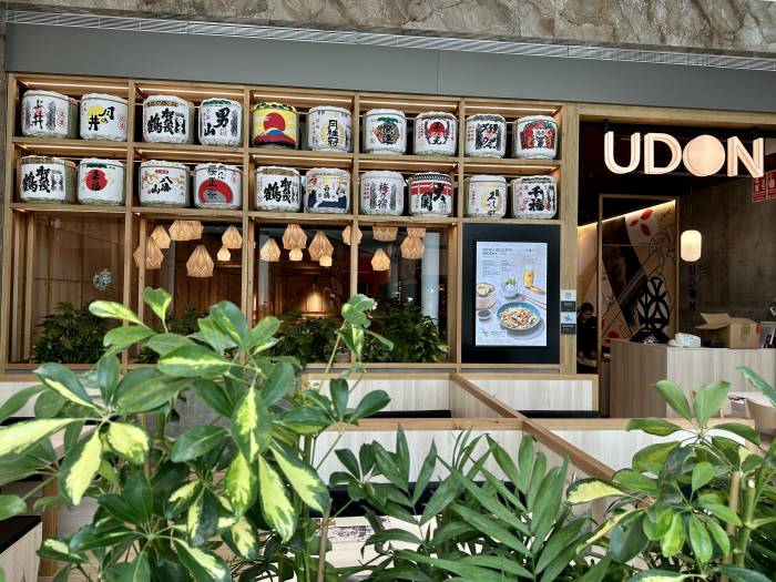 UDON Asian Food abre un nuevo restaurante en el centro comercial H2O de Rivas-Vaciamadrid
