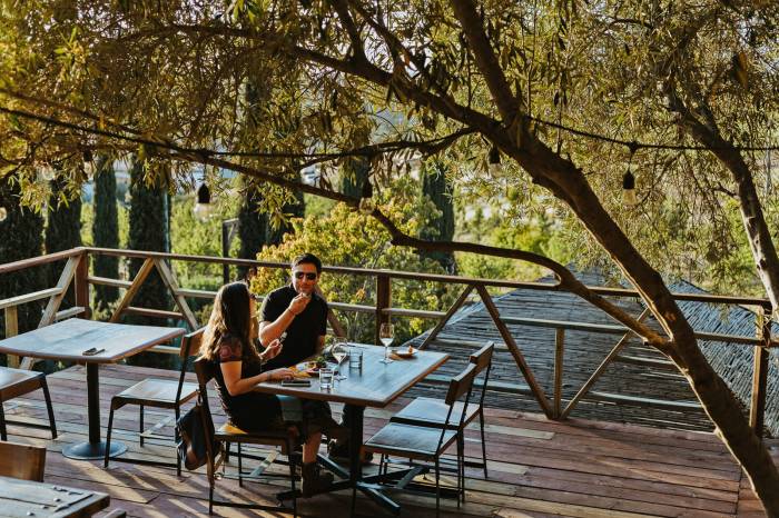 El restaurante Malva celebra doce años con una cena especial junto a seis chefs reconocidos en el Valle de Guadalupe