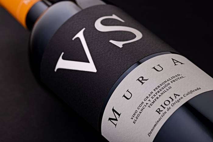 VS Murua 2021 logra la Medalla Gran Oro en Barcelona Wine Test Urban elegido por consumidores