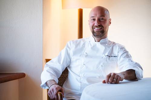 Il Visibìlio Retains Michelin Star as Francesco Ferrettini Steps Up to Lead Fontanelle Estate’s Culinary Program