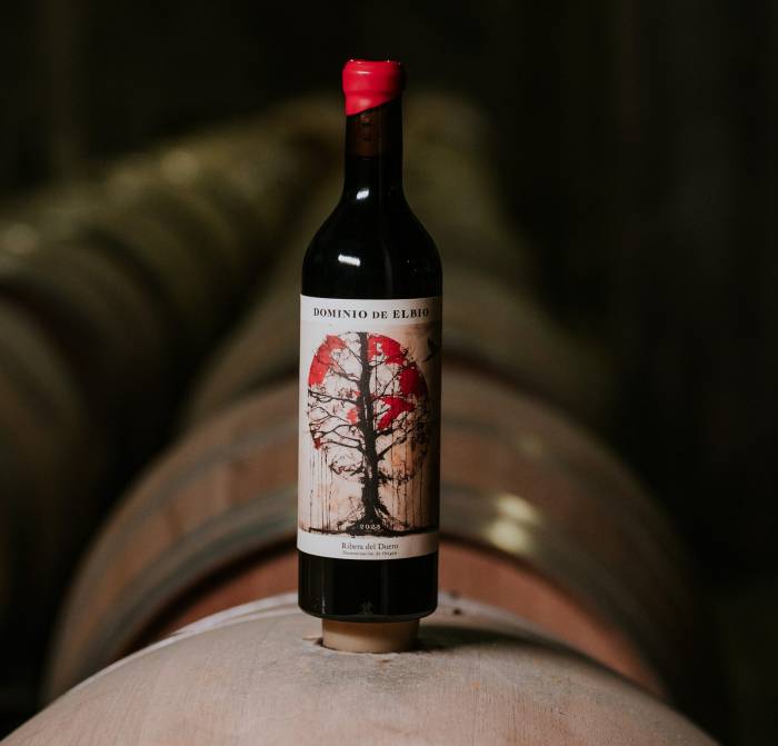 Chivite lanza Dominio de Elbio en Ribera del Duero con una producción limitada de 17.000 botellas