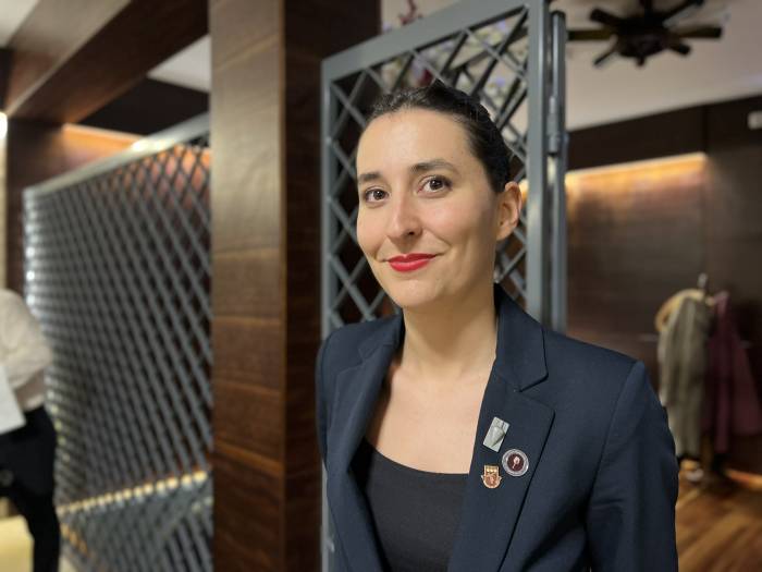 Marta Cortizas gana el I Campeonato Ibérico de Sumilleres y se corona mejor sumiller ibérica 2025