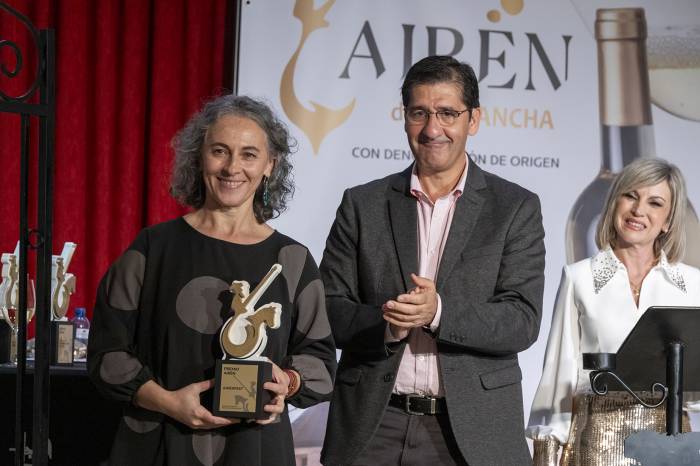 La uva Airén celebra su primer día oficial en Castilla-La Mancha con más de 80.000 hectáreas cultivadas